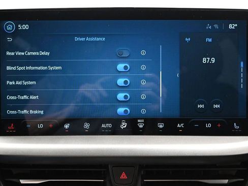 New 2026 Ford Escape SE FWD image 44