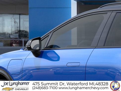 New 2026 Chevrolet Equinox EV RS image 12