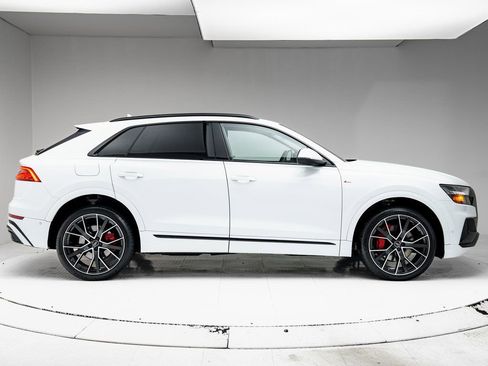 Used 2023 Audi Q8 Prestige w/ Prestige Package AWD/4WD image 29