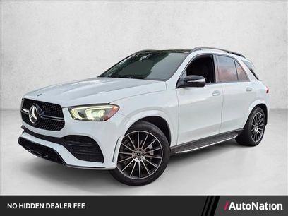 Used 2023 Mercedes-Benz GLE 350