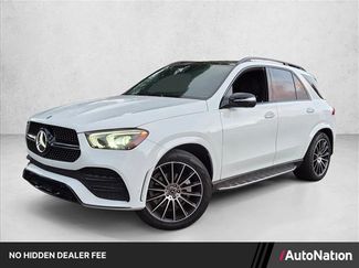 Used 2023 Mercedes-Benz GLE 350 video 1