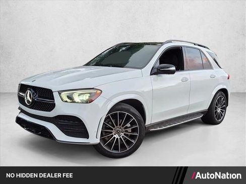 Used 2023 Mercedes-Benz GLE 350 image 1