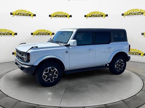 Certified 2023 Ford Bronco Outer Banks AWD/4WD image 1