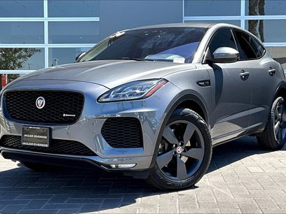 Used 2020 Jaguar E-PACE Checkered Flag