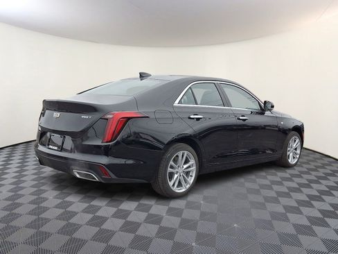 Used 2025 Cadillac CT4 Luxury image 6