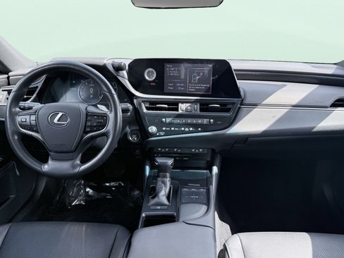 Used 2022 Lexus ES 250 w/ Premium Package image 62