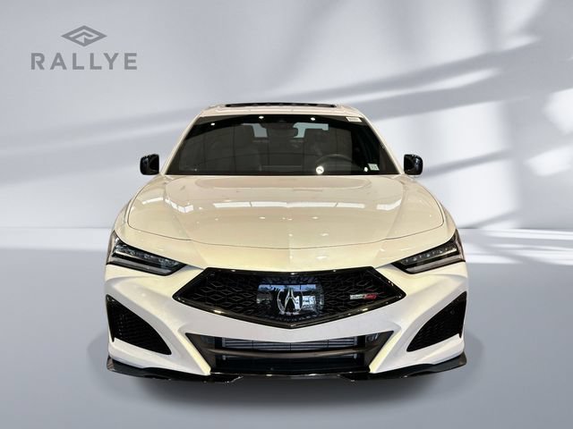 Certified 2023 Acura TLX Type S AWD/4WD image 7
