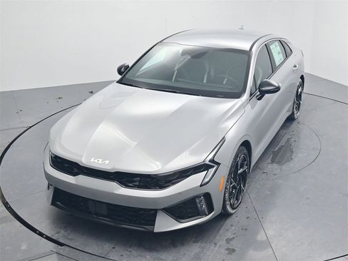 New 2026 Kia K5 GT-Line image 44
