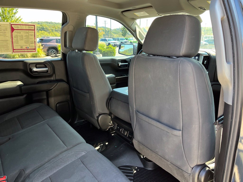 Used 2021 Chevrolet Silverado 1500 LT w/ Texas Edition Plus AWD/4WD image 24