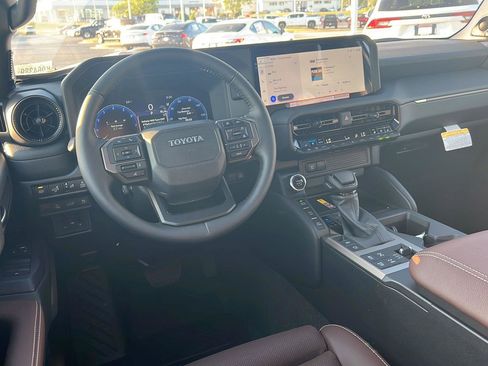 New 2026 Toyota Land Cruiser image 17