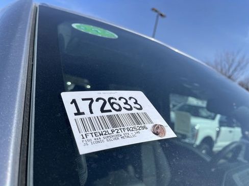 New 2026 Ford F150 STX w/ Equipment Group 200A image 23