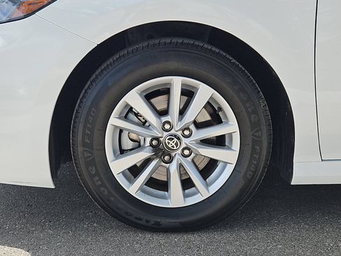 Certified 2026 Toyota Camry LE FWD image 22