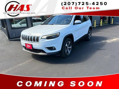Used 2020 Jeep Cherokee Limited