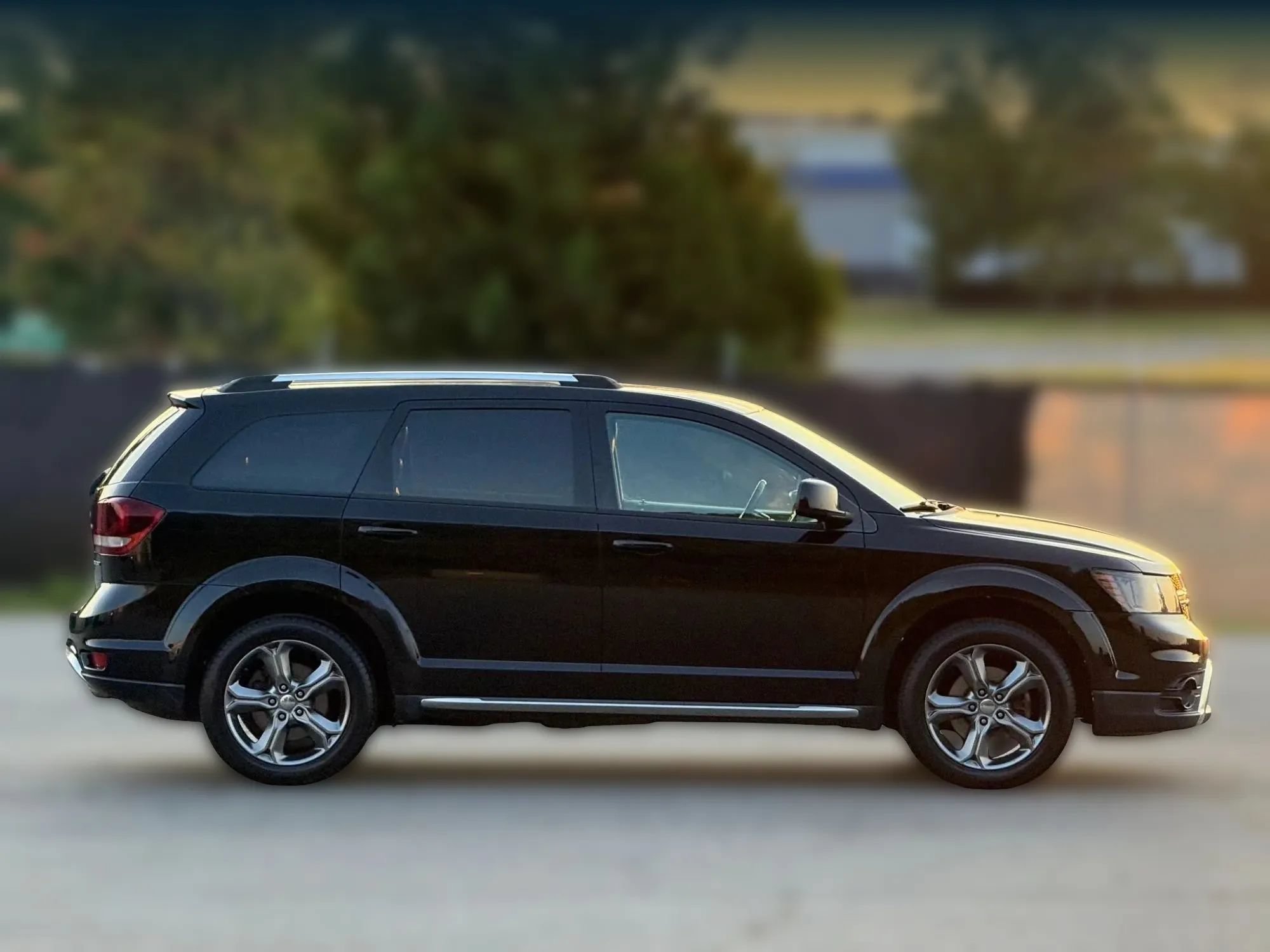 Used 2016 Dodge Journey Crossroad w/ Popular Equipment Group AWD/4WD image 7