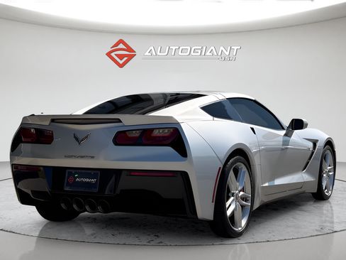 Used 2014 Chevrolet Corvette Stingray Coupe w/ 3LT Preferred Equipment Group RWD image 15