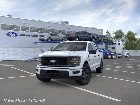 New 2026 Ford F150 STX w/ Equipment Group 200A RWD image 2