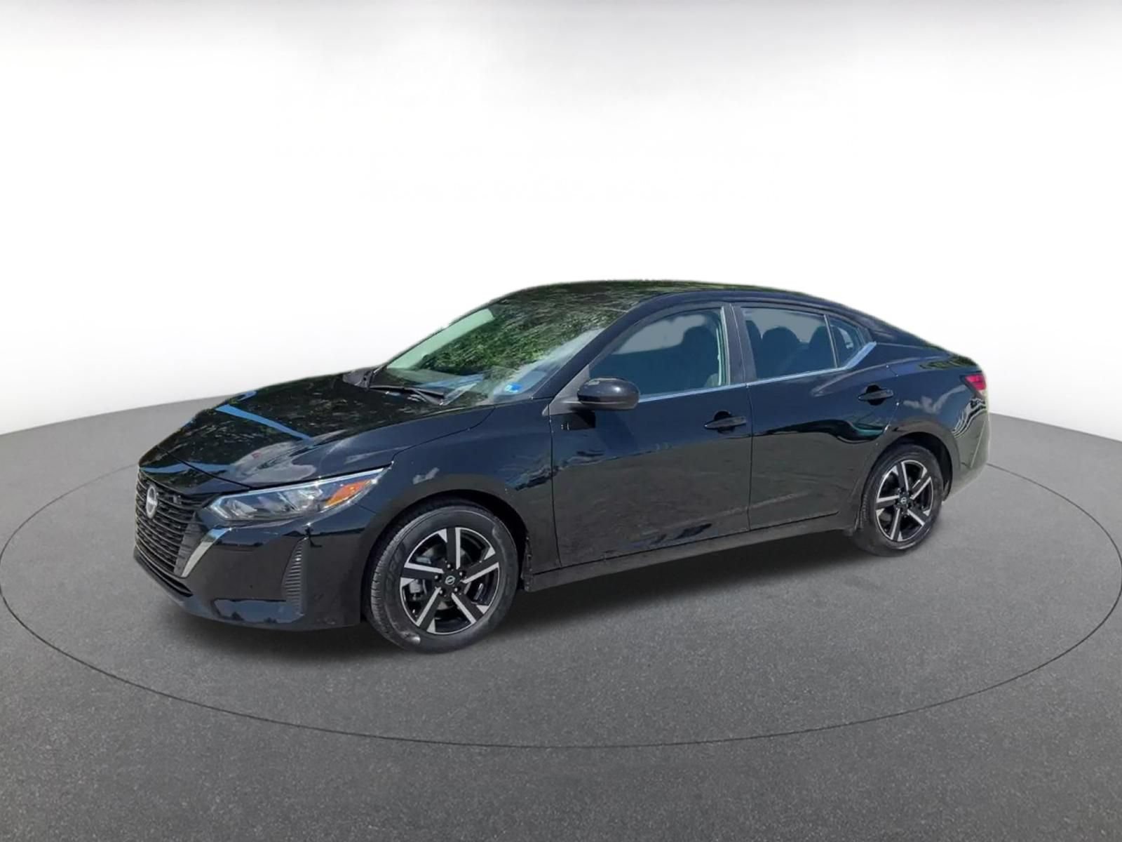 Used 2025 Nissan Sentra SV FWD image 7