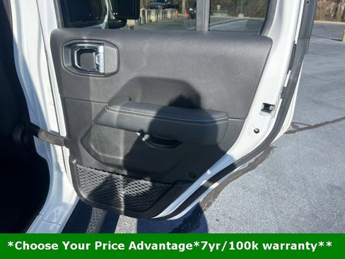 Certified 2023 Jeep Wrangler Sahara image 17