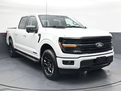 Used 2024 Ford F150 XLT w/ Equipment Group 302A MID AWD/4WD image 2