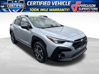 Certified 2026 Subaru Crosstrek 2.0i Premium