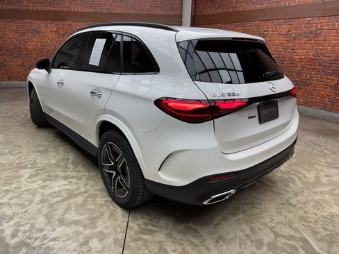 Certified 2024 Mercedes-Benz GLC 300 GLC 300 image 3