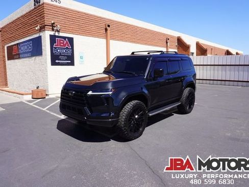 Used 2024 Lexus GX 550 w/ Accessory Package (2T) image 13
