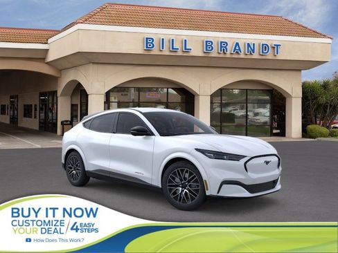 New 2025 Ford Mustang Mach-E Premium image 1