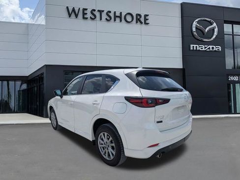 Certified 2025 MAZDA CX-5 AWD 2.5 S w/ Preferred Package image 5