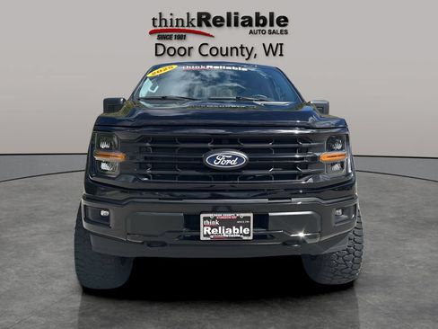 Used 2025 Ford F150 XLT w/ Equipment Group 301A Standard AWD/4WD image 9