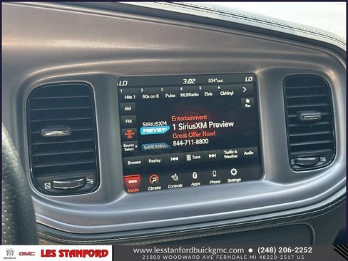 Used 2023 Dodge Charger R/T w/ Plus Group RWD image 29