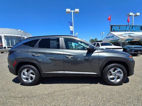 Used 2023 Hyundai Tucson SEL AWD/4WD image 7