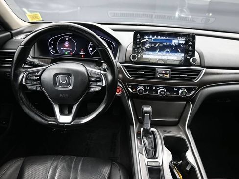 Certified 2020 Honda Accord EX-L image 20