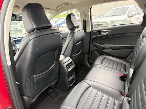 Used 2024 Ford Edge SEL AWD/4WD image 21