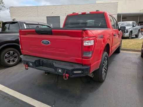 Used 2023 Ford F150 XL w/ STX Appearance Package image 5