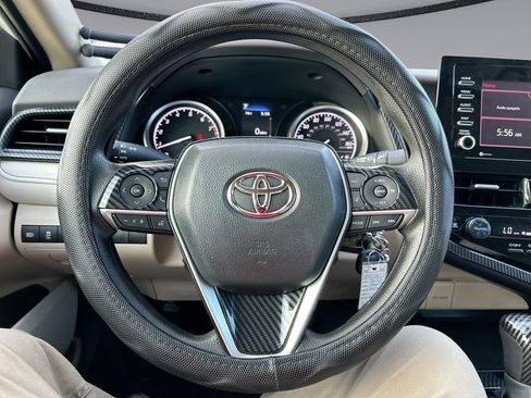 Used 2023 Toyota Camry LE FWD image 15