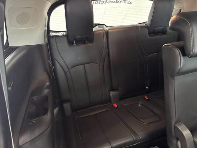 Used 2025 INFINITI QX60 Luxe AWD/4WD image 35