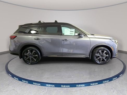 New 2026 INFINITI QX60 Autograph w/ Dark Cargo Package image 4