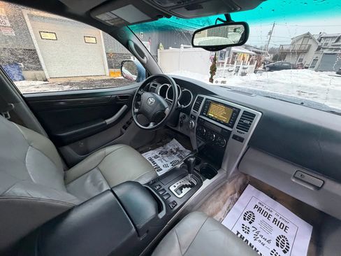 Used 2004 Toyota 4Runner Limited image 18