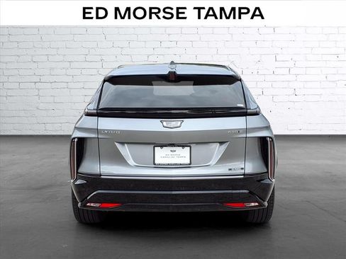 Used 2024 Cadillac Lyriq Tech RWD image 4
