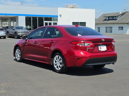Certified 2024 Toyota Corolla LE FWD image 4