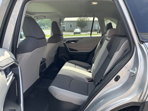 Used 2026 Toyota Highlander XLE AWD/4WD image 14
