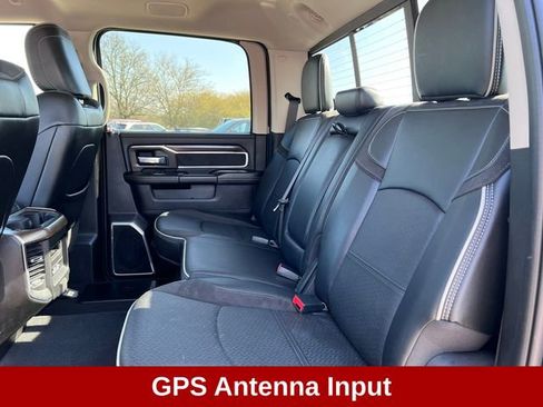 Used 2023 RAM 3500 Laramie AWD/4WD image 8