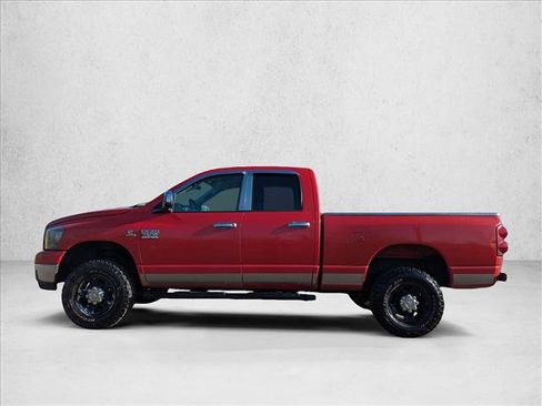 Used 2007 Dodge Ram 2500 Truck SLT w/ Trailer Tow Group AWD/4WD image 8