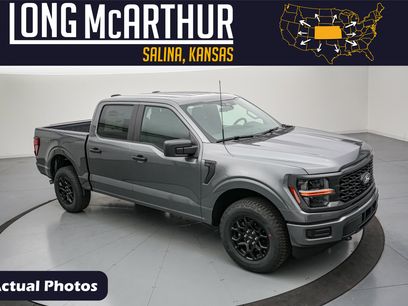 New 2026 Ford F150 STX