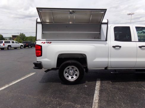 Used 2019 Chevrolet Silverado 1500 W/T w/ WT Convenience Package AWD/4WD image 46