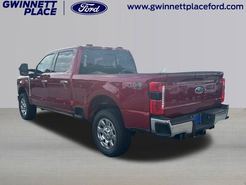 New 2025 Ford F250 Lariat w/ Lariat Ultimate Package image 29