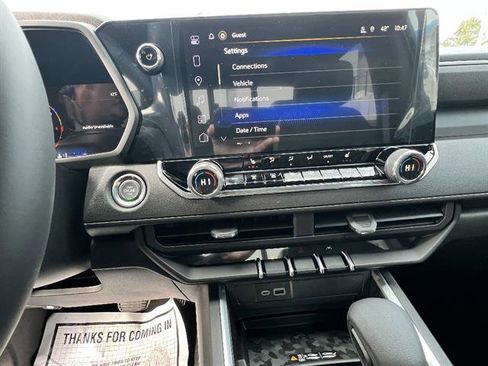 New 2026 Chevrolet Colorado Trail Boss image 12