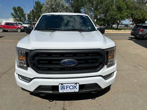 Used 2023 Ford F150 XLT w/ Equipment Group 302A High image 6