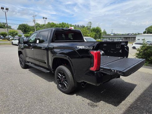 New 2026 Toyota Tundra Platinum AWD/4WD image 6