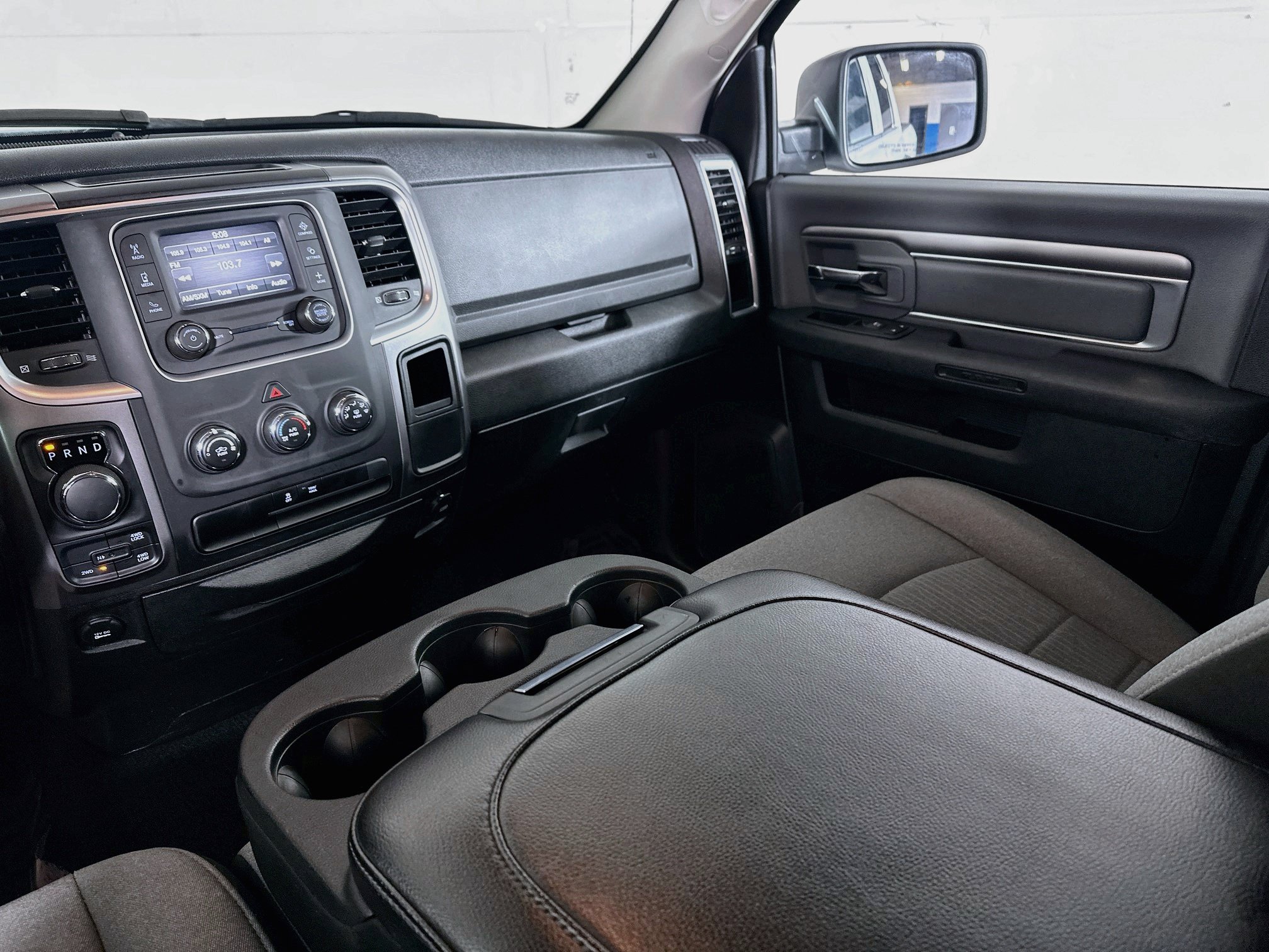 Used 2024 RAM 1500 Classic SLT AWD/4WD image 21